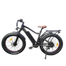 Nuevo diseño Best Seller Fat Tire Ebike Bicicleta de montaña